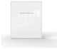 CONTEMPO Vertical Wall bed with LED, European Queen size 63x78.7 inch, White Mat