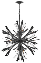 Fredrick Ramond Vida Large Orb, Brushed Graphite