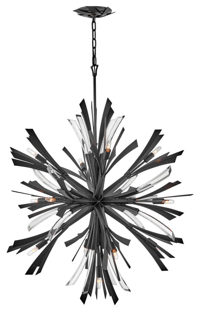 Fredrick Ramond Vida Large Orb, Brushed Graphite