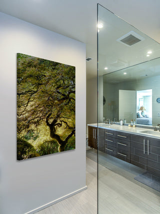 "Magical Tree" Painting Print on Canvas