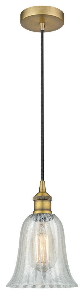 Innovations 616-1P-BB-G2811-LED 1-Light Mini Pendant, Brushed Brass
