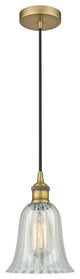 Innovations 616-1P-BB-G2811-LED 1-Light Mini Pendant, Brushed Brass