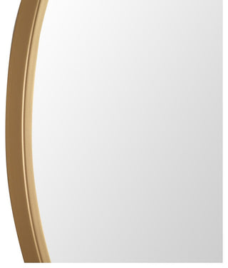 Elegant Decor Mr4032Br Eternity Mirror, Brass