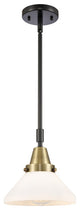 Innovations Lighting 447-1S-BAB-G4471-LED Caden 1 Light 8" Mini Pendant