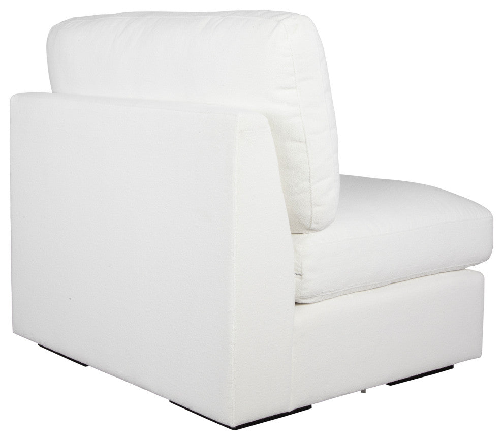 Uttermost - 23854-A - Sofa - Refuge - Arctic White