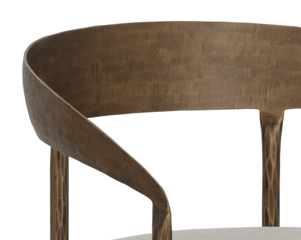 Zanatta Dining Armchair