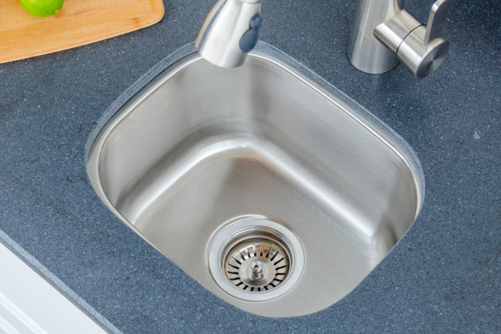 Wells Sinkware 1513 Bar Sink Pack