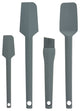 Taste of Home 5 Piece Silicone Tools Bundle, Ash Gray