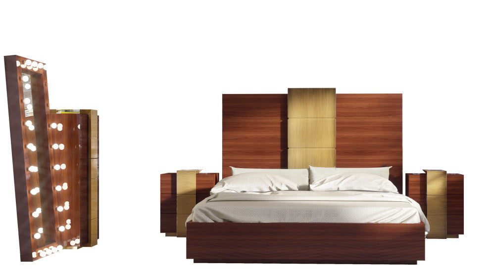 London Bed Dor13, Queen, Set5