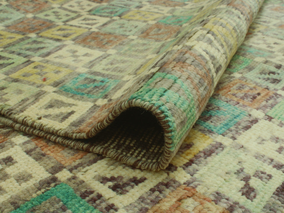 Balochi Anila Ivory Rug