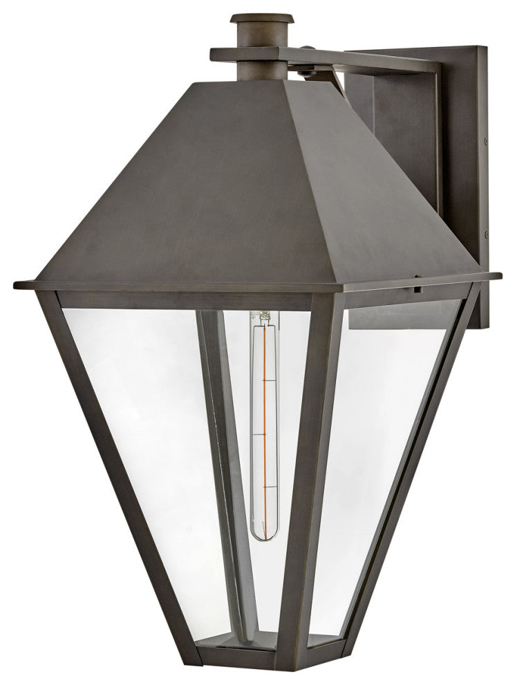 Hinkley Lighting 28865 Endsley 26" Tall Wall Sconce - Blackened Brass