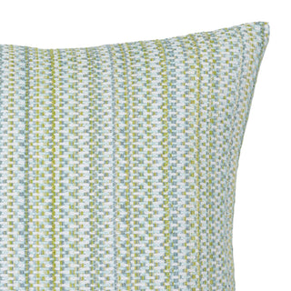 Kaleidoscope Spring Indoor/Outdoor Performance Pillow, 20" x 20"
