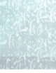 Ice Flowers Self Adhesive Window Film