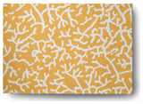 Seaweed Nautical & Coastal Chenille Area Rug