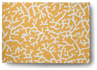 Seaweed Nautical & Coastal Chenille Area Rug