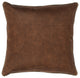 Sage Valley Alt Suro Sham Cover, Brown