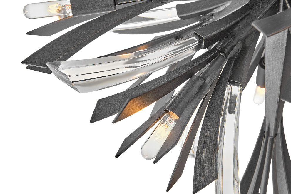 Fredrick Ramond Vida Medium Orb, Brushed Graphite