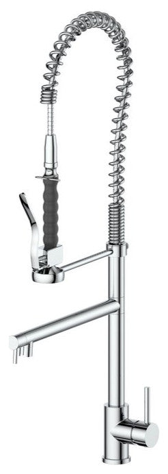 ZLINE Van Gogh Kitchen Faucet in Chrome (VNG-KF-CH)