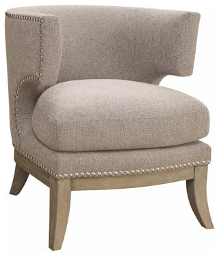 Colfax Accent Chair, Gray