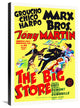"Marx Brothers - The Big Store 05" Canvas by Hollywood Photo Archive, 21x30"