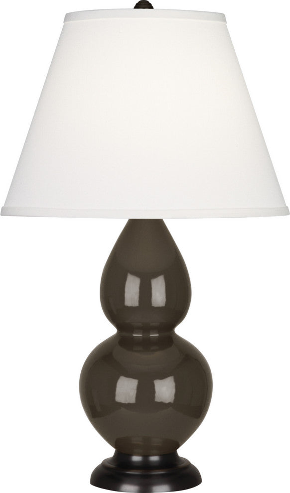 Robert Abbey RA-TE11X 1-Light Accent Lamp, Small Double Gourd