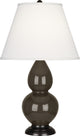 Robert Abbey RA-TE11X 1-Light Accent Lamp, Small Double Gourd