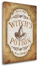 "Witchs Potion" By Jennifer Pugh, Giclee Print on Gallery Wrap Canvas