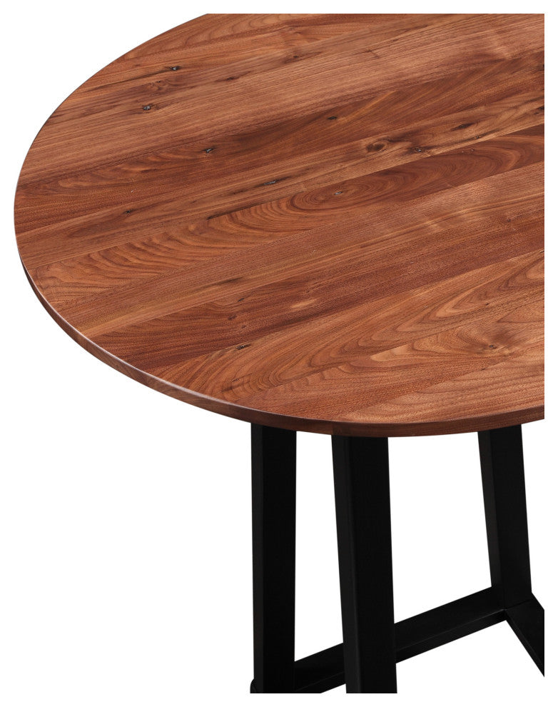 Tri-Mesa Bar Table