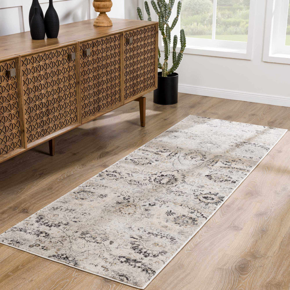 Hauteloom Georgiana Area Rug, 2'x2'11" Rectangle