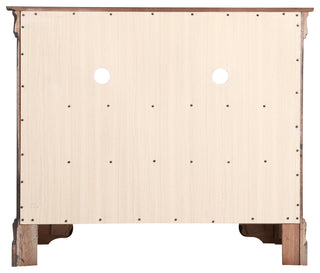 Union Media Chest, Cappuccino