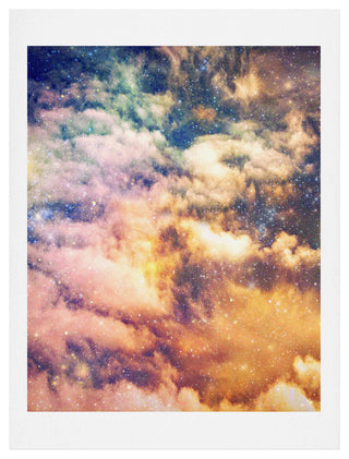 Deny Designs Shannon Clark Cosmic Art Print