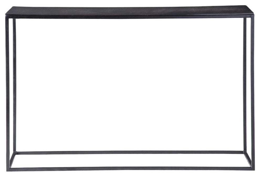 Uttermost Coreene Industrial Console Table