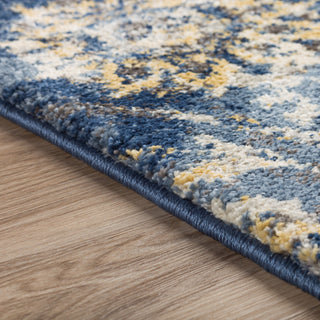 Dalyn Orleans OR5 Indigo 2'3"x7'5" Runner Rug