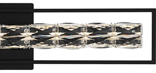 Quoizel PCDZ8533 Dazzle 33"W LED Bath Bar - Soft Gold