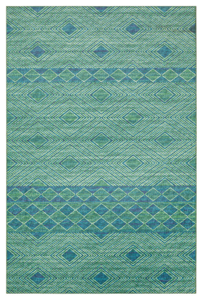 Indoor/Outdoor Sedona SN1 Irish Machine Washable 3' x 5' Rug