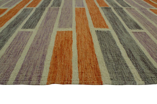 Winchester Kilim Kamola Orange Rug