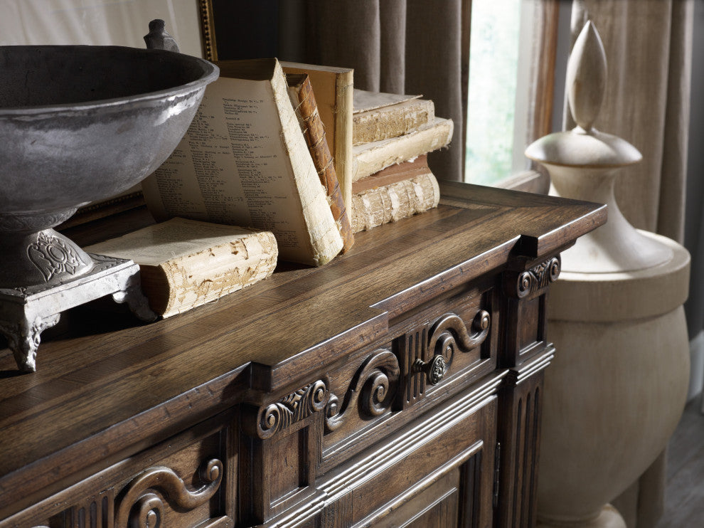 Rhapsody 72" Credenza