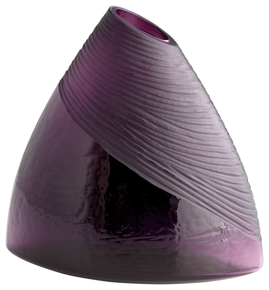 Cyan Design Small Mount Amethyst Vase