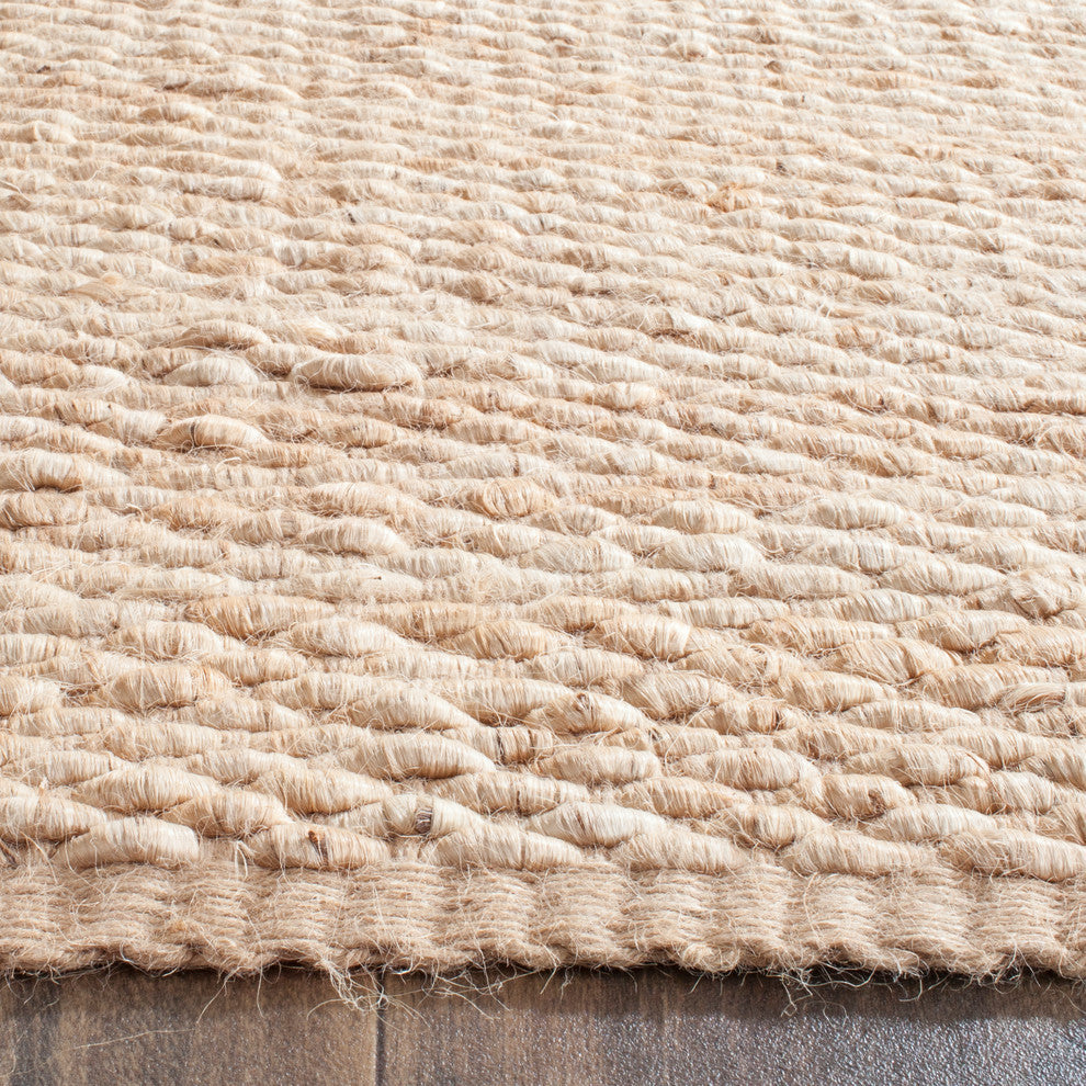 Safavieh Natural Fibers 400 NF459A 6' Square Natural Rug