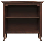 Newport 30" Bookcase, Dark Brown