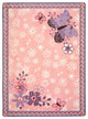 Kid Essentials Rug, Flower Fields, 5'4"x7'8"