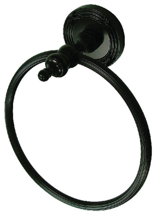Kingston Brass Towel Ring, Oil Rubbed Bronze