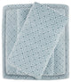 True North by Sleep Philosophy Knitted Micro Fleece Printed Sheet Set, Twin