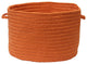 Colonial Mills Basket Boca Raton Rust Round