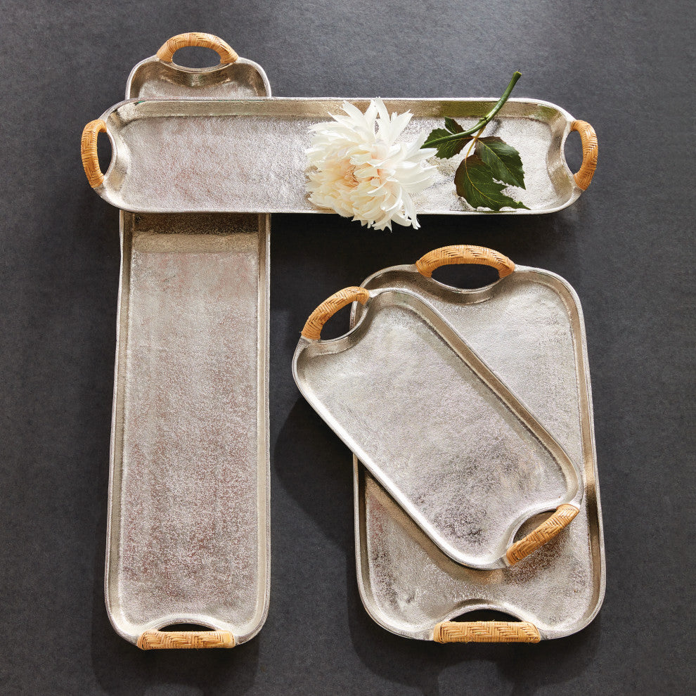 Helena Decorative Long Tray Set