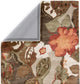 Jaipur Living Petal Pusher Handmade Floral Light Gray/Multicolor Area Rug, 2'6"x