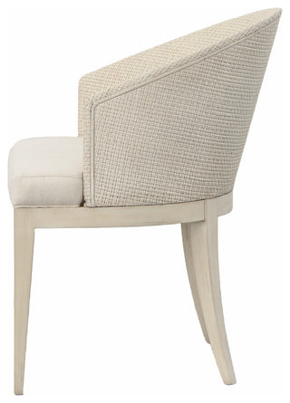 Tybee Chair, Peninsula/Flax