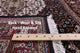 3' 0" X 5' 0" Persian Tabriz Hand-Knotted Wool and Silk Rug Q8924
