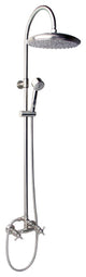 Wall Mount Stainless Steel Shower