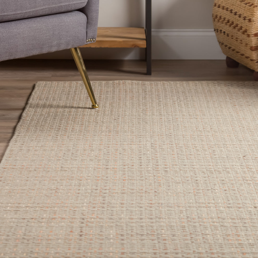 Dalyn Nepal NL100 Taupe 12'x12' Octagon Rug